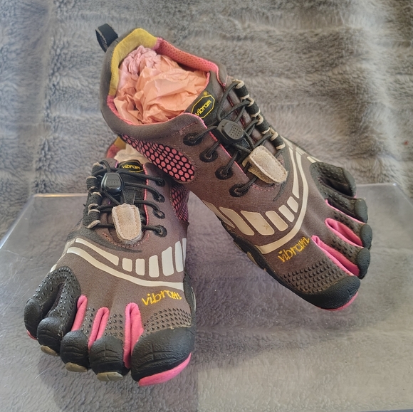Las FiveFingers de Vibram son las mejores zapatillas que existen para hacer ejercicio cuando